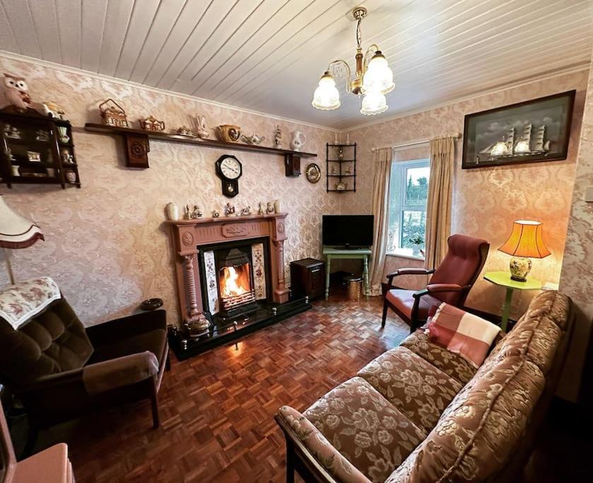 Memory Lane Farmhouse Carlingford Louth Exterior foto